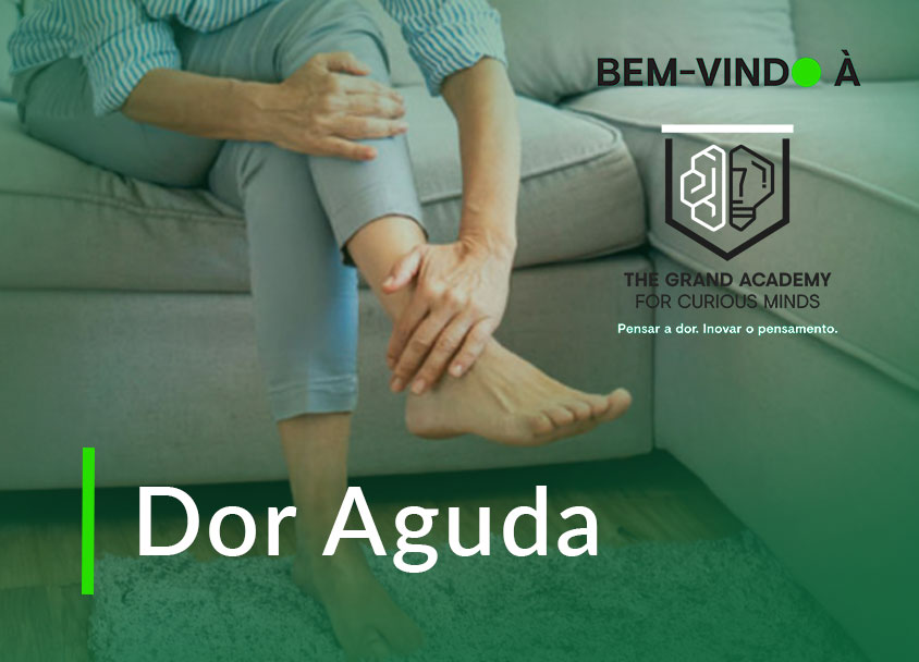 DOR AGUDA