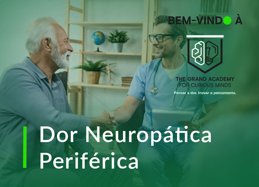 DOR NEUROPÁTICA PERIFÉRICA
