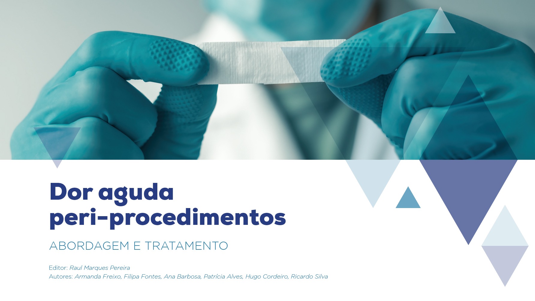 Dor aguda peri-procedimentos